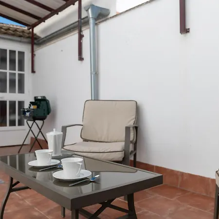 Casa Quietud Algodonales